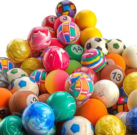 250 Glitter Colored Sparkle <b>Balls</b> 1" $34. . Bulk bouncy balls